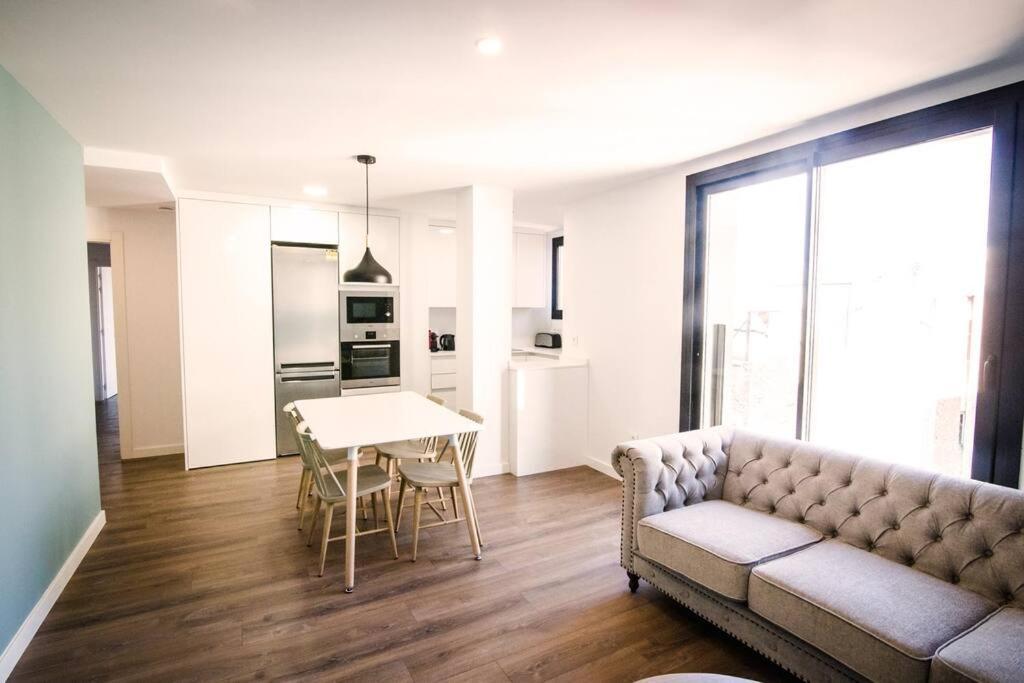 4-1 Apartamento De Diseno En El Centro De Reus Διαμέρισμα Εξωτερικό φωτογραφία